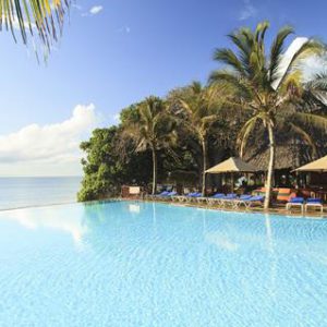 9-daagse safari Baobab Beach Resort