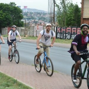 Soweto fairtrade fietstour