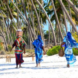 9 daagse safari Selous & Zanzibar