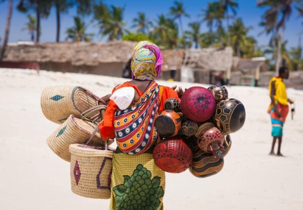 9 daagse safari Selous & Zanzibar deluxe