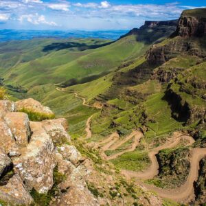 Sani Pass Experience
