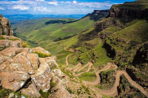 Sani Pass Experience