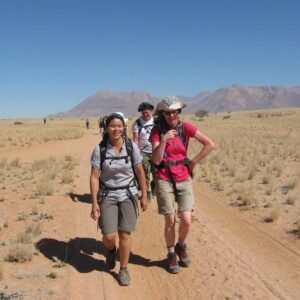 Tok Tokkie Trail - 3 daagse tour