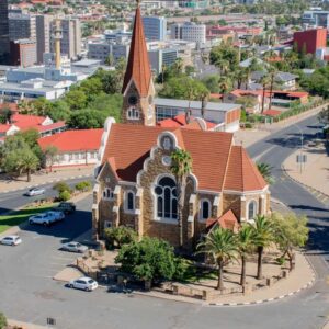 Rondreis Zuid-Afrika: van Kaapstad naar Windhoek