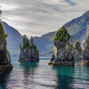 Discover the national parks of Alaska