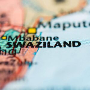 Swaziland, hotels en omgeving