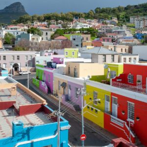 Kaapstad township tour