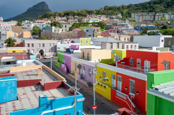 Kaapstad township tour