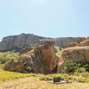 Piet Retief, hotels en omgeving