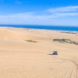 Sandwich Harbour Jeep Tour