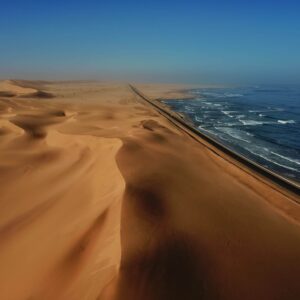 de Namibische kust - 4 daagse tour