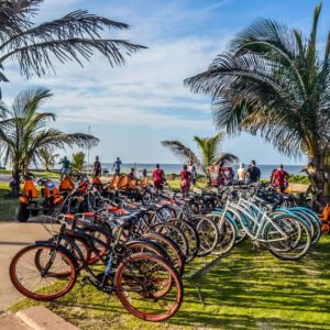Ontdek Durban op de fiets