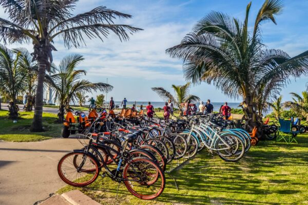 Ontdek Durban op de fiets