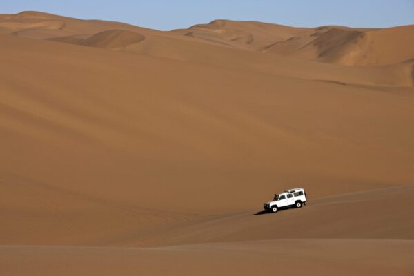 23 daagse rondreis - Het complete Namibië