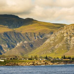 Hermanus, hotels en omgeving
