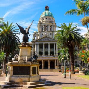 Durban en uMhlanga, hotels en omgeving