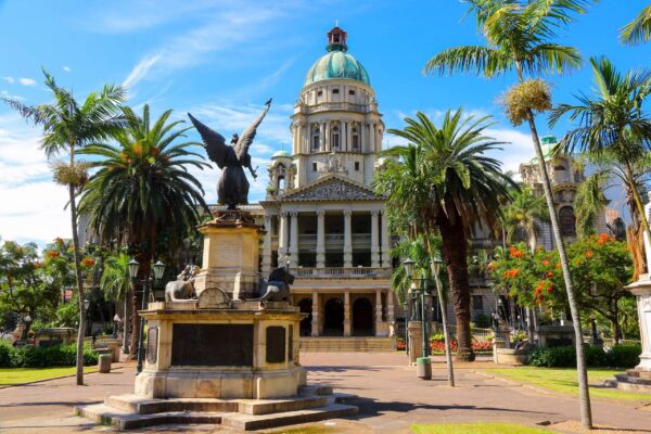 Durban en uMhlanga, hotels en omgeving