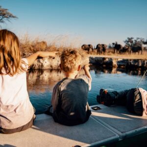 26 daagse rondreis - Namibië en Botswana combinatiereis