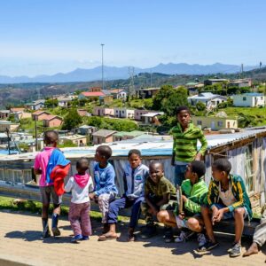 Township tour in Knysna