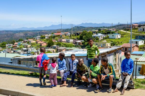 Township tour in Knysna