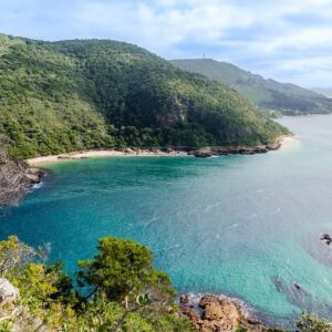 Knysna, hotels en omgeving