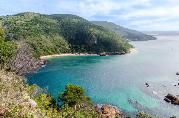 Knysna, hotels en omgeving