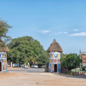 Hoedspruit, hotels en omgeving