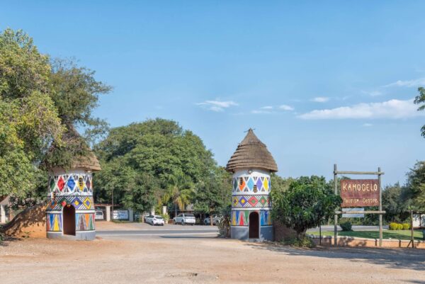 Hoedspruit, hotels en omgeving
