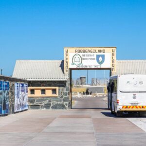 Robbeneiland excursie in Kaapstad