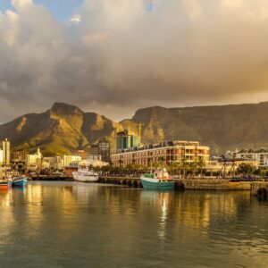Kaapstad, hotels en omgeving