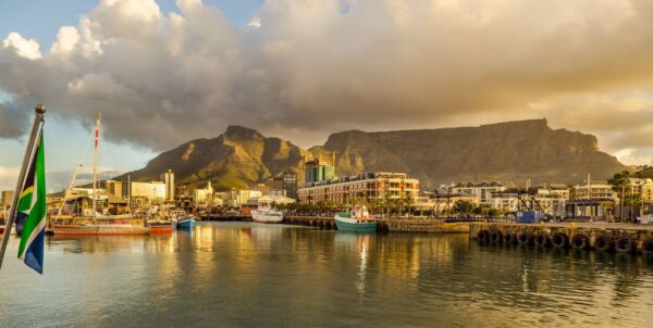 Kaapstad, hotels en omgeving
