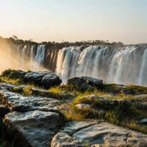 6-daagse safari rondreis naar de Victoria Falls
