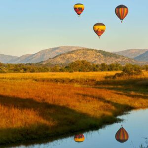 Pilanesberg Tented Adventure