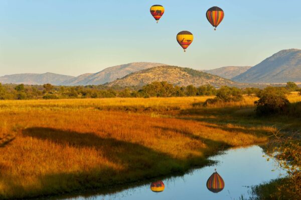 Pilanesberg Tented Adventure