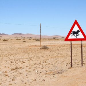Aus, hotels en omgeving