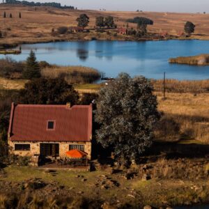 Dullstroom, hotels en omgeving