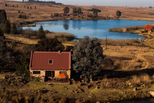 Dullstroom, hotels en omgeving