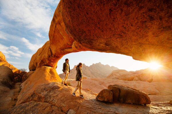 Op avontuur door Noord Namibië - 17 daagse rondreis