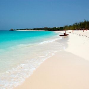 12 daagse safari Noord Tanzania & Zanzibar