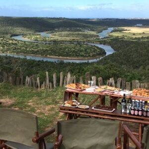 Safari in Sibuya Game Reserve